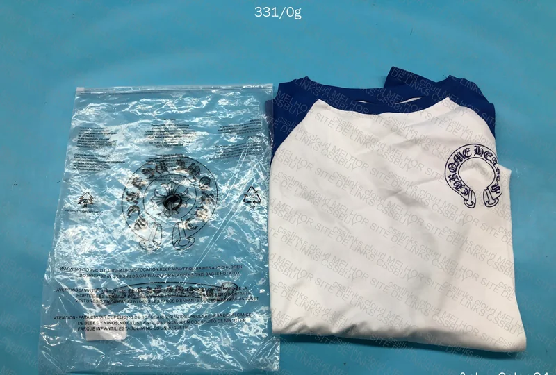 chrome hearts long sleeve