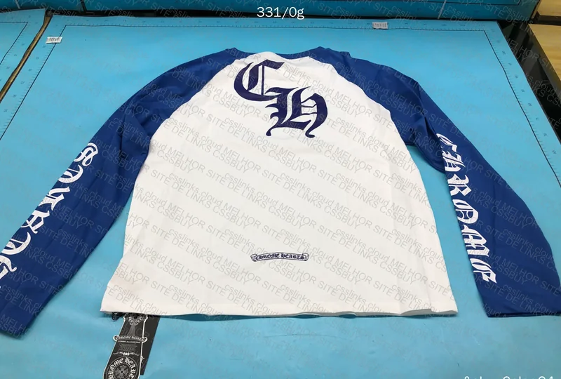 chrome hearts long sleeve 3