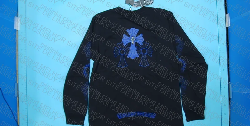 Chrome Hearts long sleeve 2