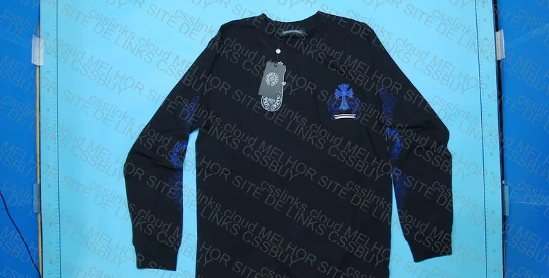 Chrome Hearts long sleeve 3
