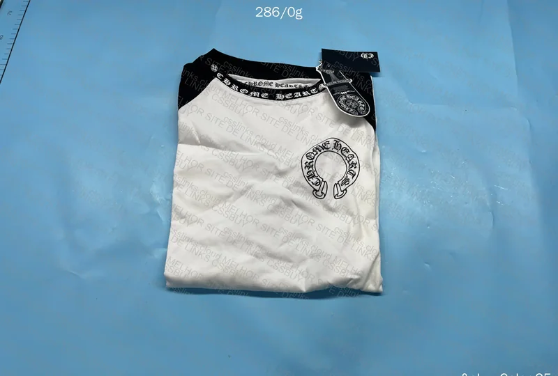 chrome hearts long sleeve