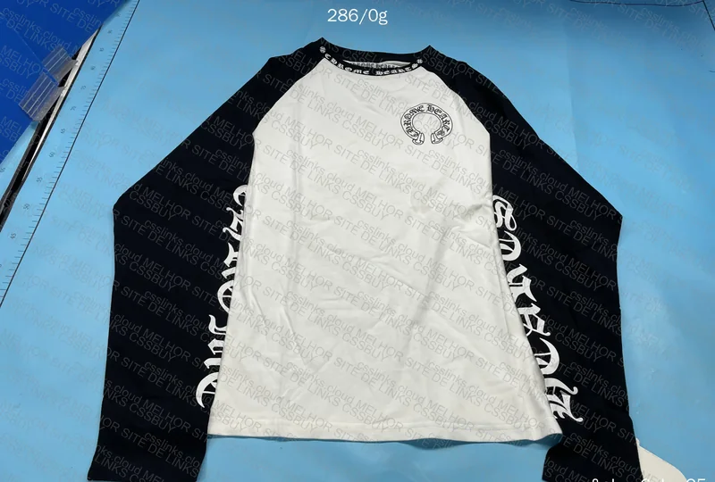 chrome hearts long sleeve 2