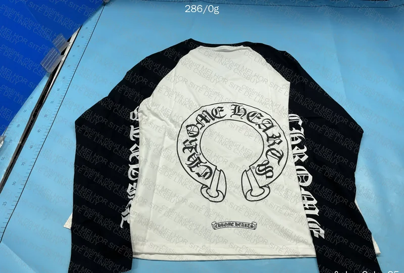 chrome hearts long sleeve 6