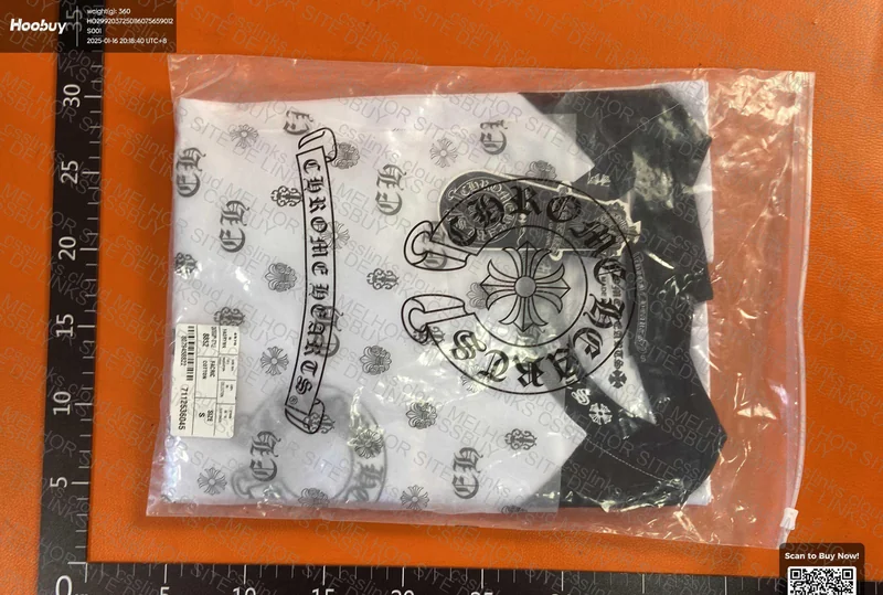 Chrome Hearts Long Sleeve