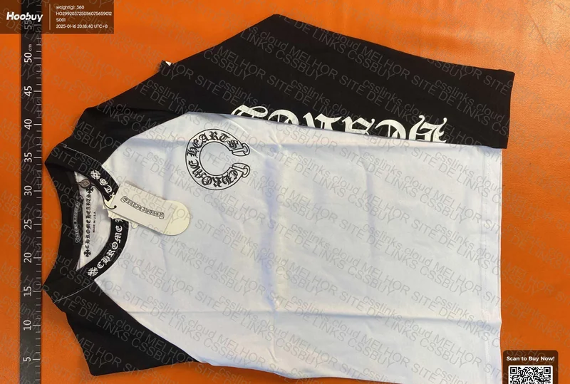 Chrome Hearts Long Sleeve 2