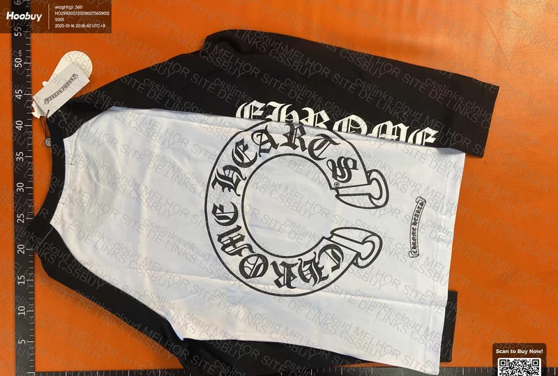 Chrome Hearts Long Sleeve 3