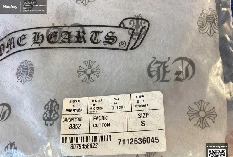 Chrome Hearts Long Sleeve 4