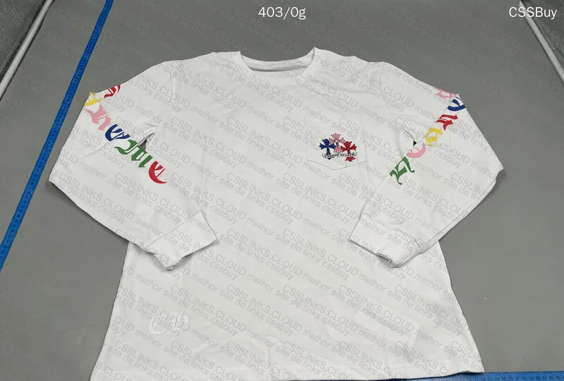 Chrome Hearts Long Sleeve