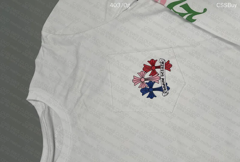 Chrome Hearts Long Sleeve 3