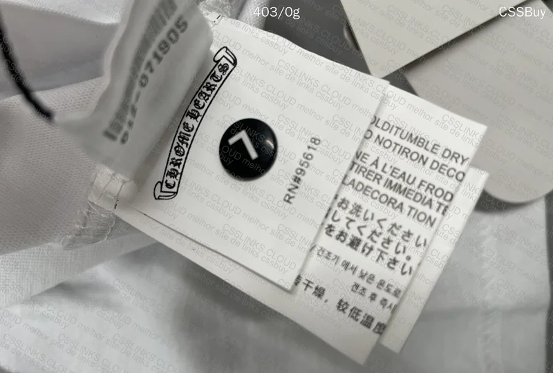 Chrome Hearts Long Sleeve 4