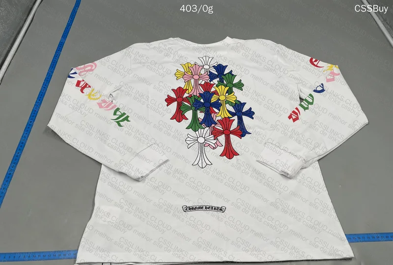 Chrome Hearts Long Sleeve 5