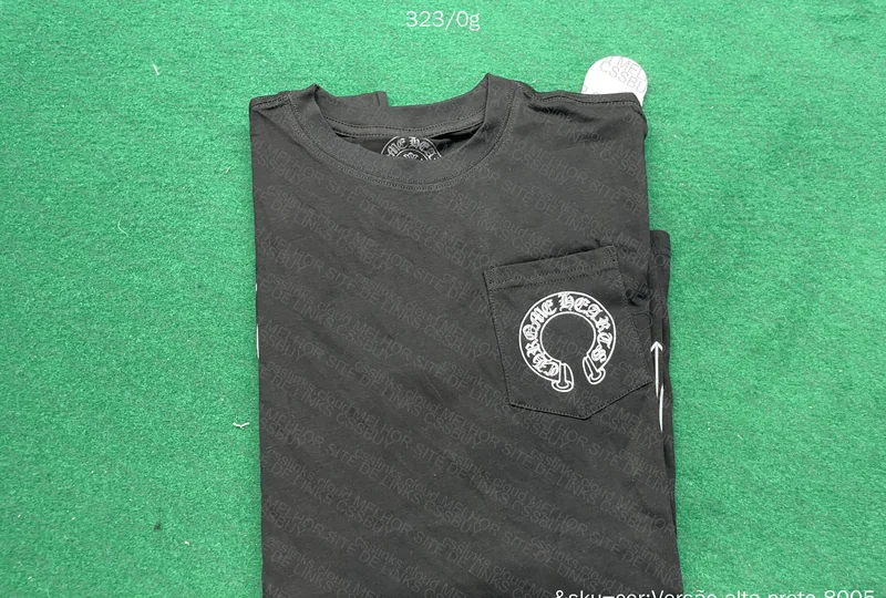 Chrome Hearts Long Sleeve
