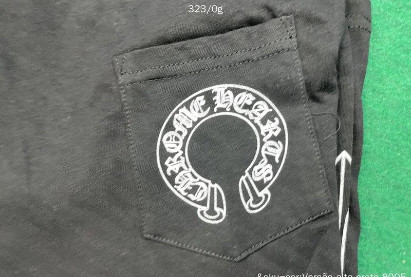 Chrome Hearts Long Sleeve 2