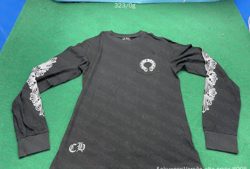 Chrome Hearts Long Sleeve 3