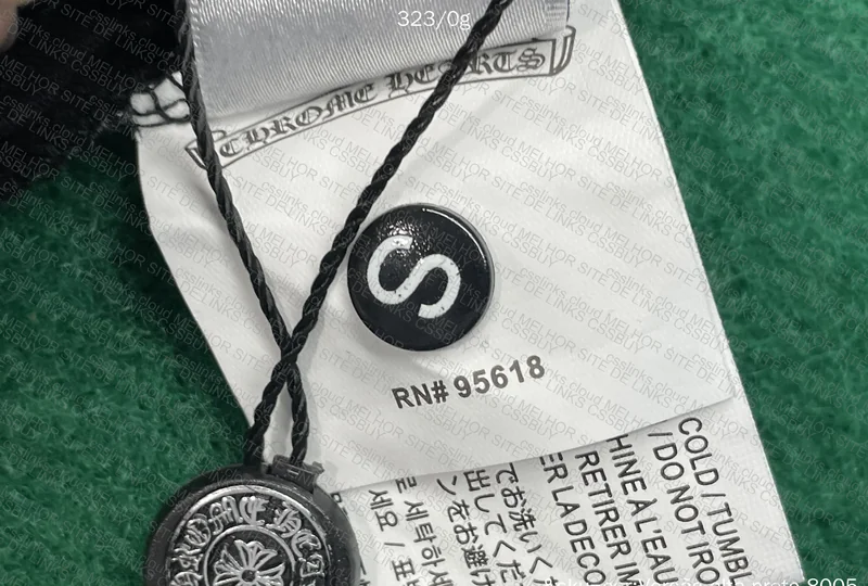 Chrome Hearts Long Sleeve 4