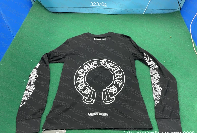 Chrome Hearts Long Sleeve 6