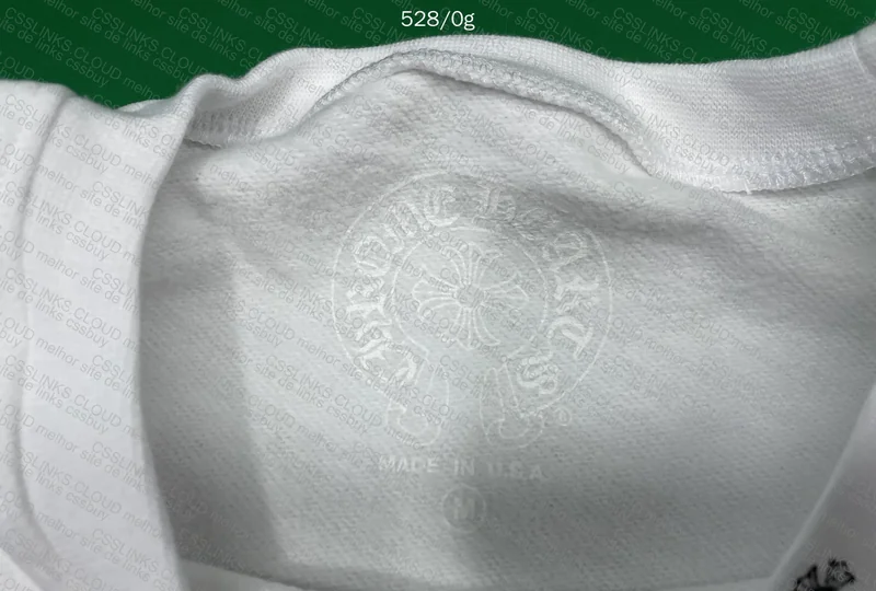 Chrome Hearts Love You Crewneck 4