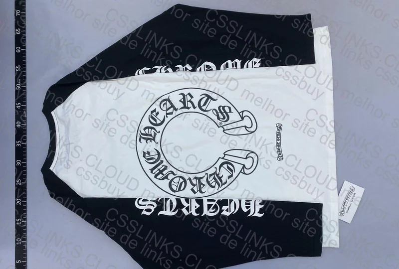 Chrome hearts manga longa