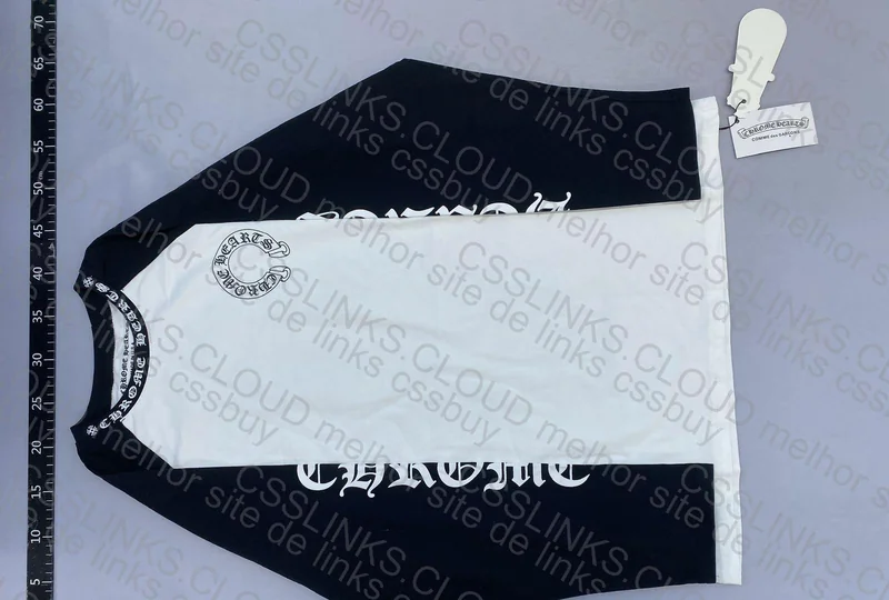 Chrome hearts manga longa 2