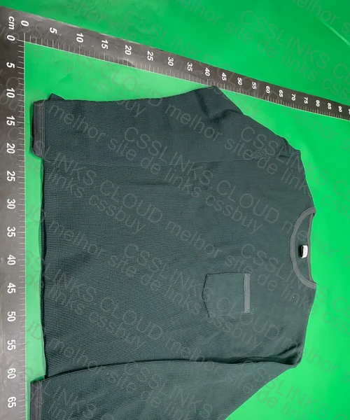 chrome hearts manga longa waffle 4