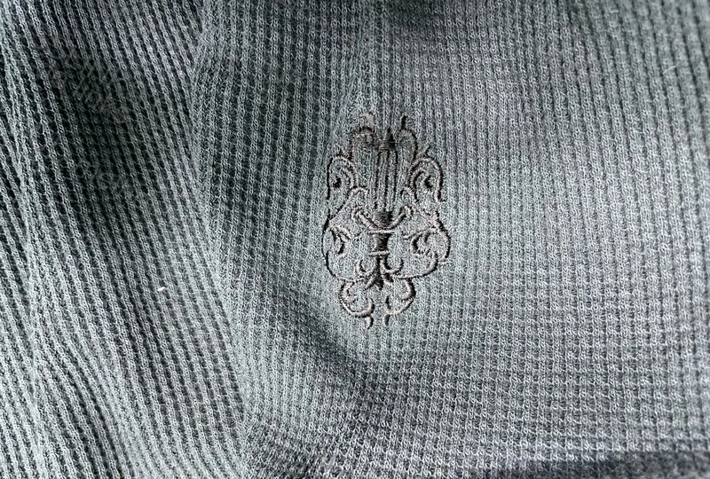 chrome hearts manga longa waffle 5