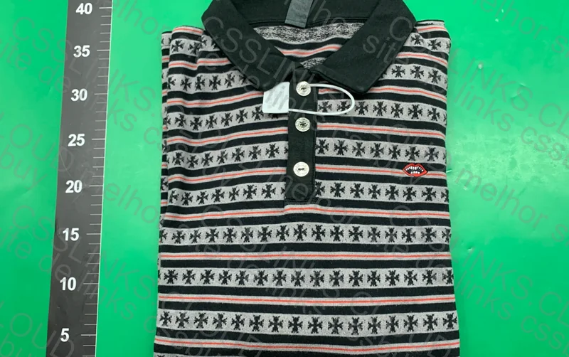 Chrome Hearts Matty Boy Polo
