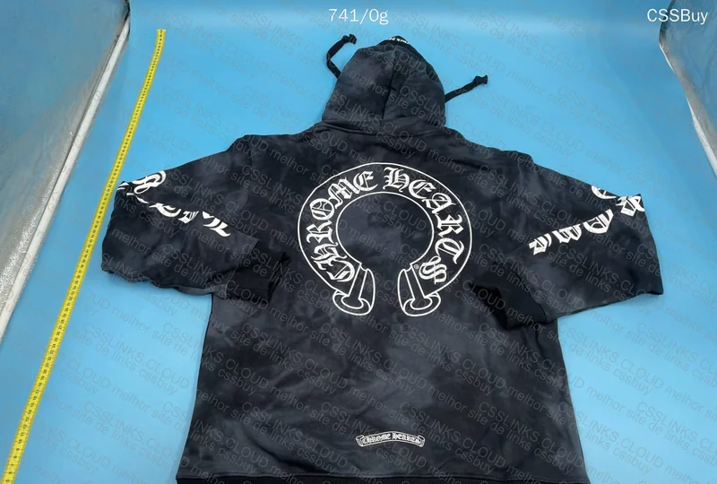 Chrome Hearts Hoodie GL?