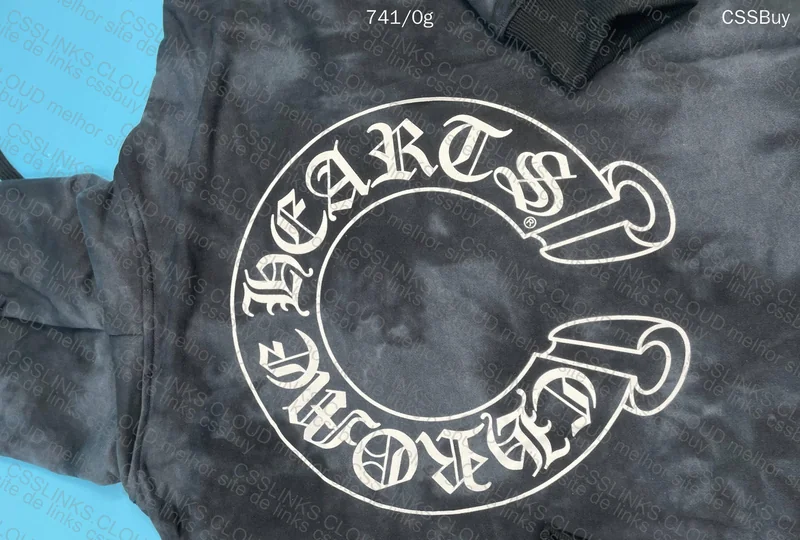 Chrome Hearts Hoodie GL? 3
