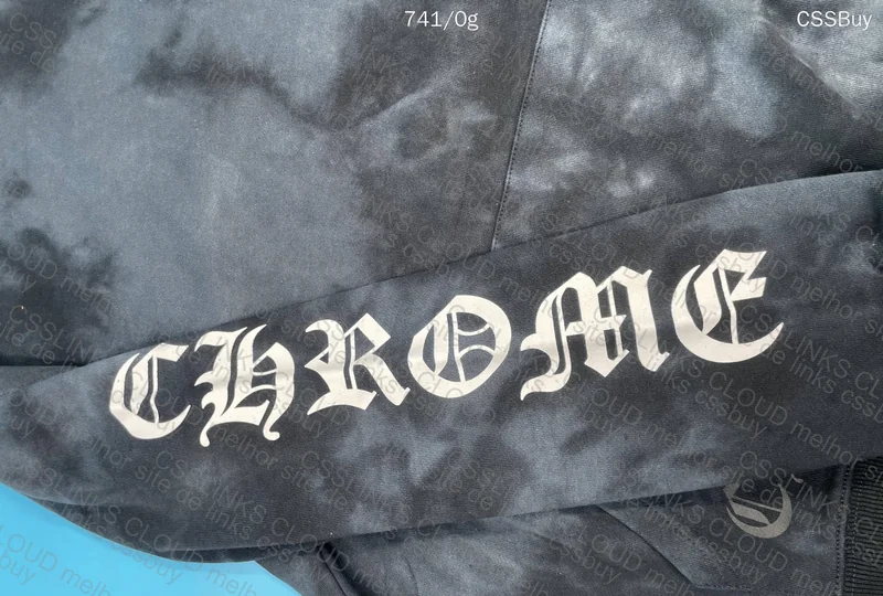 Chrome Hearts Hoodie GL? 5
