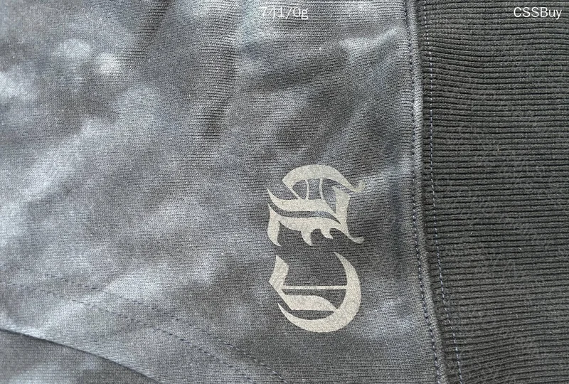 Chrome Hearts Hoodie GL? 6
