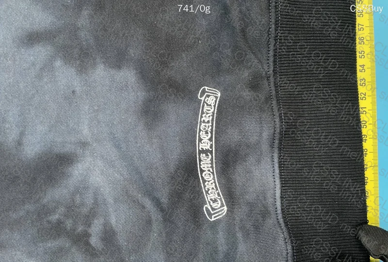 Chrome Hearts Hoodie GL? 7