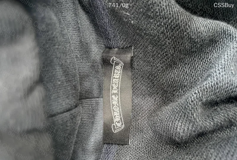 Chrome Hearts Hoodie GL? 8