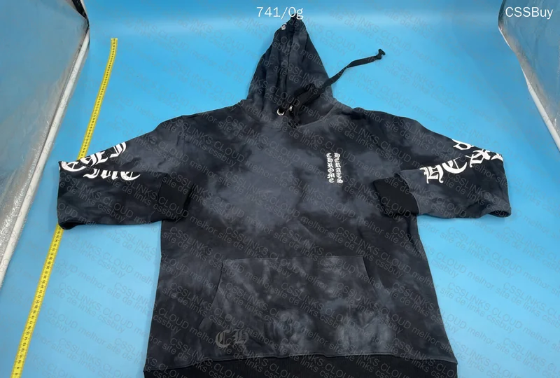 Chrome Hearts Hoodie GL? 9