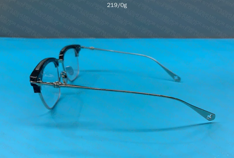 Chrome Hearts Glasses