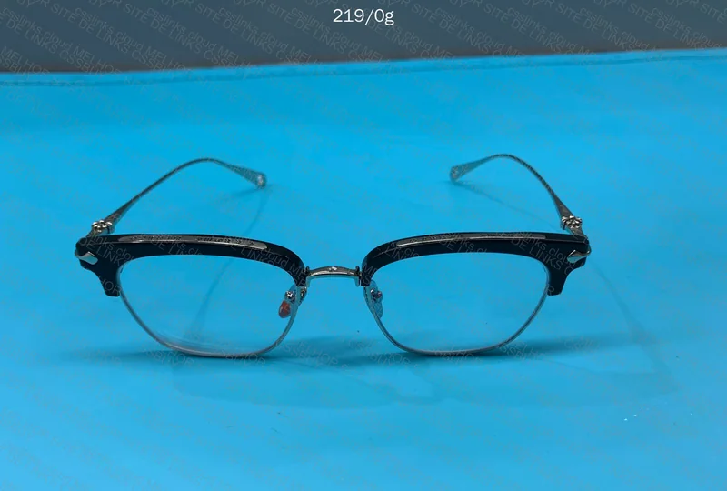 Chrome Hearts Glasses 2