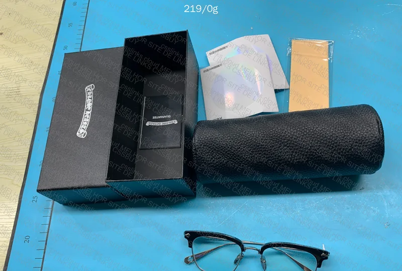 Chrome Hearts Glasses 4