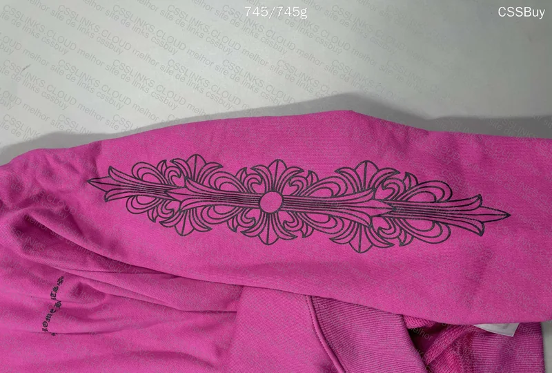 Chrome hearts primeiro haul(alg q entende ajuda) 5