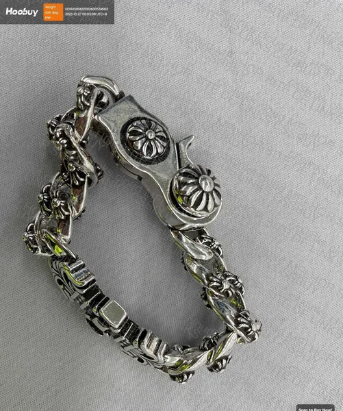 Chrome Hearts Bracelet Haul 3kg 3