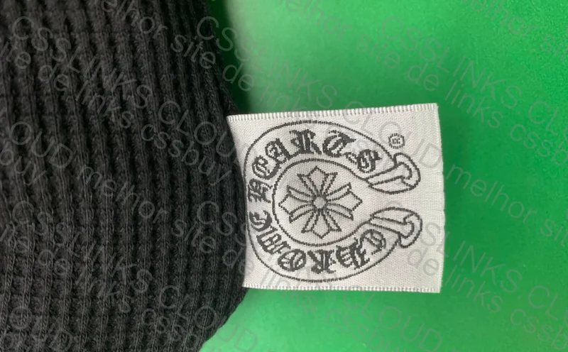Chrome Hearts Red Skull Zip