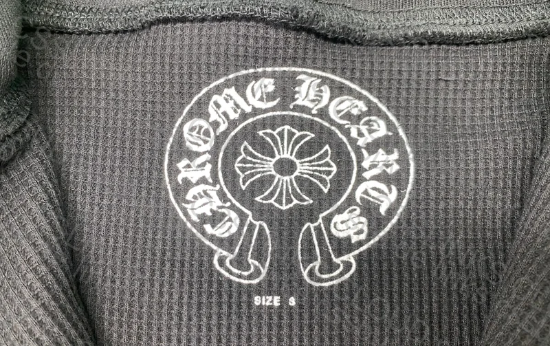 Chrome Hearts Red Skull Zip 3