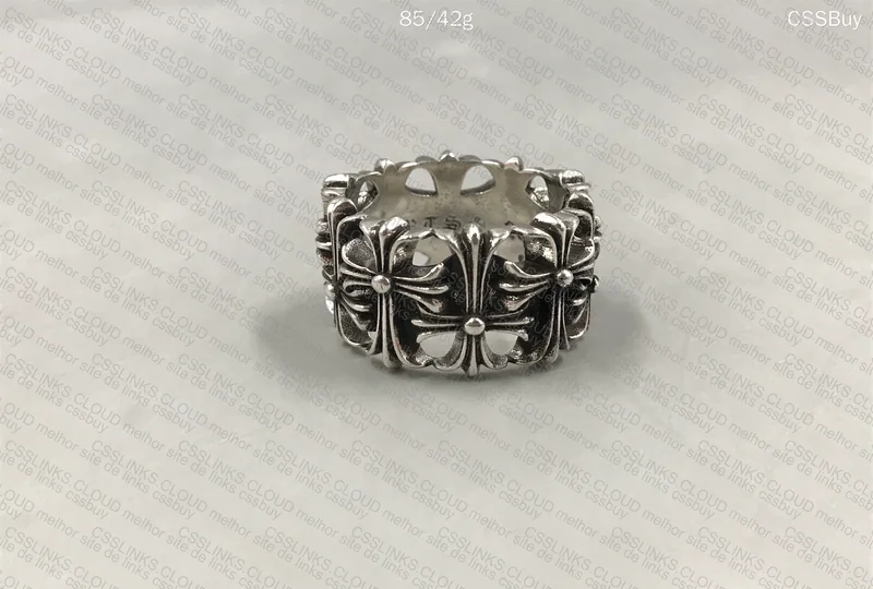 Chrome Hearts Ring