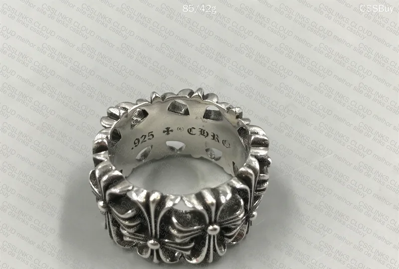 Chrome Hearts Ring 2