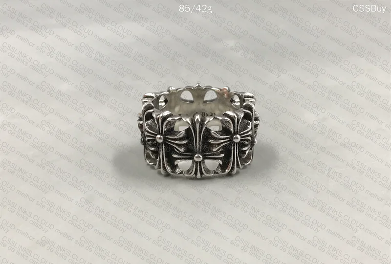 Chrome Hearts Ring 4