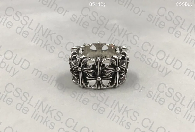 Chrome Hearts Ring 5
