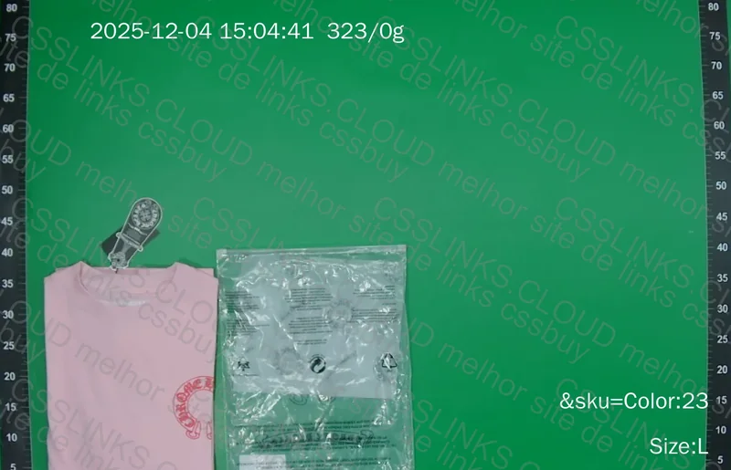 Chrome Hearts Pink Long Sleeve 3