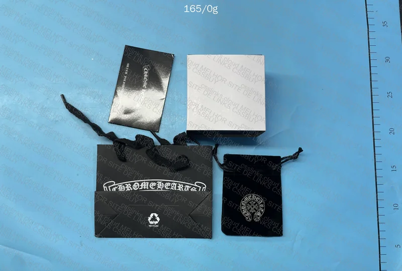 Chrome Hearts SBT Band Ring