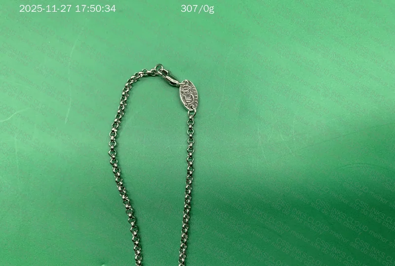 Chrome Hearts Star Necklace 3