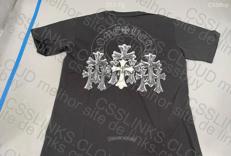 Chrome Hearts T shirt
