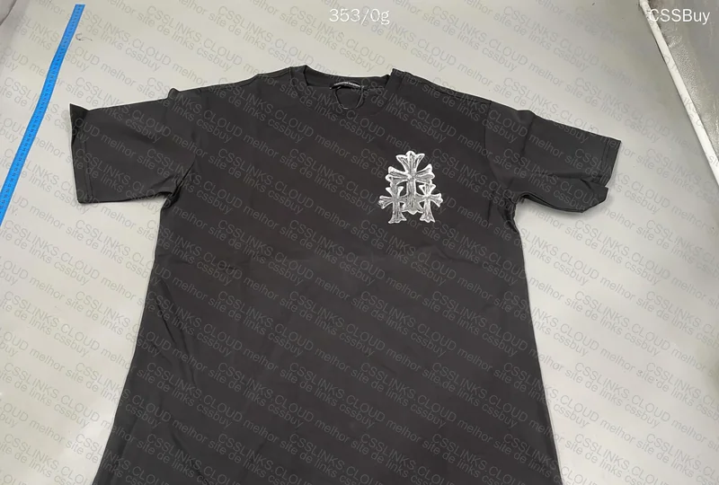 Chrome Hearts T shirt 2
