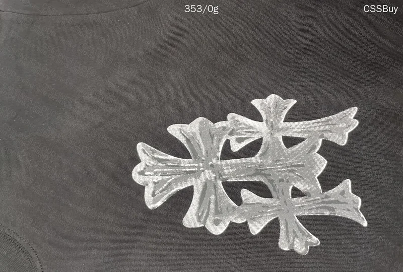Chrome Hearts T shirt 3
